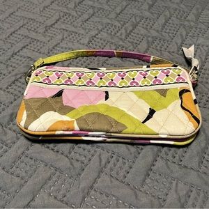 Vera Bradley Portobello Road Wristlet